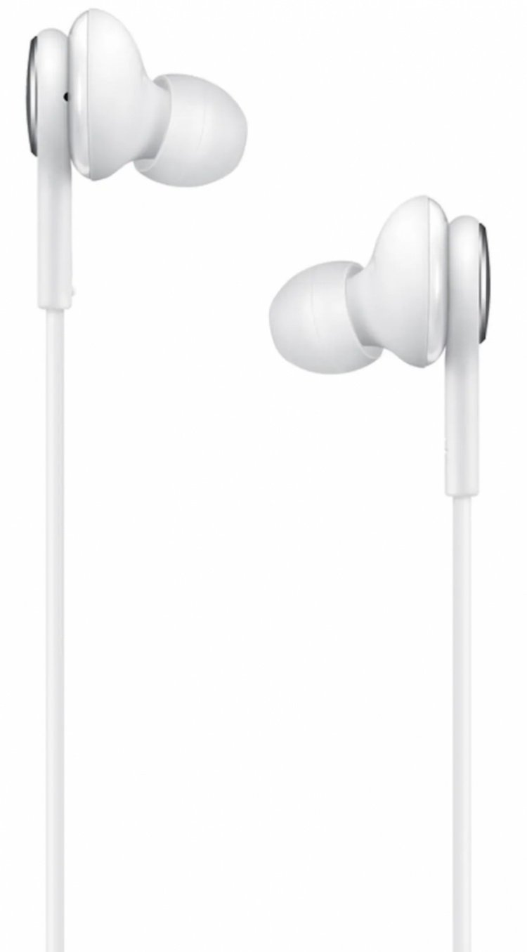 Samsung EO-IC100BWE USB-C in-ear headset, White Samsung EO-IC100BWE USB-C in-ear headset, White