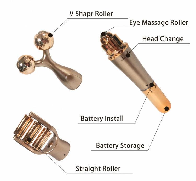 Cenocco CC-9083 3-in-1 Facial Massage Cenocco CC-9083 3-in-1 Facial Massage