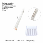 Cenocco CC-9086 Exfoliator and hair removal
