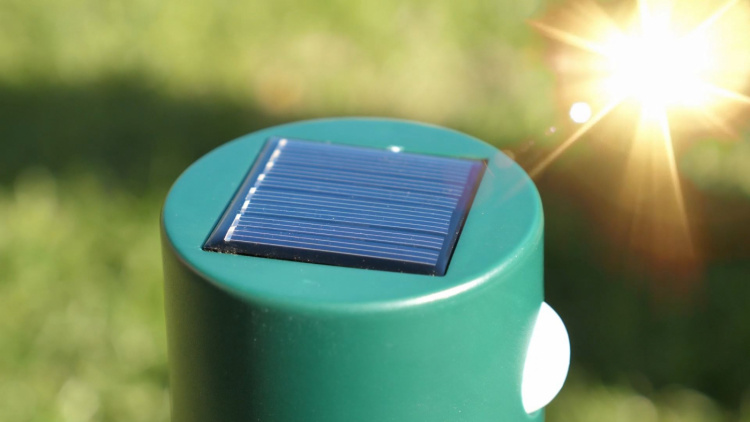 Genius Ideas Universal Solar Repeller 