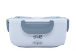 Adler Electric Lunchbox, Gray Adler Electric Lunchbox, Gray