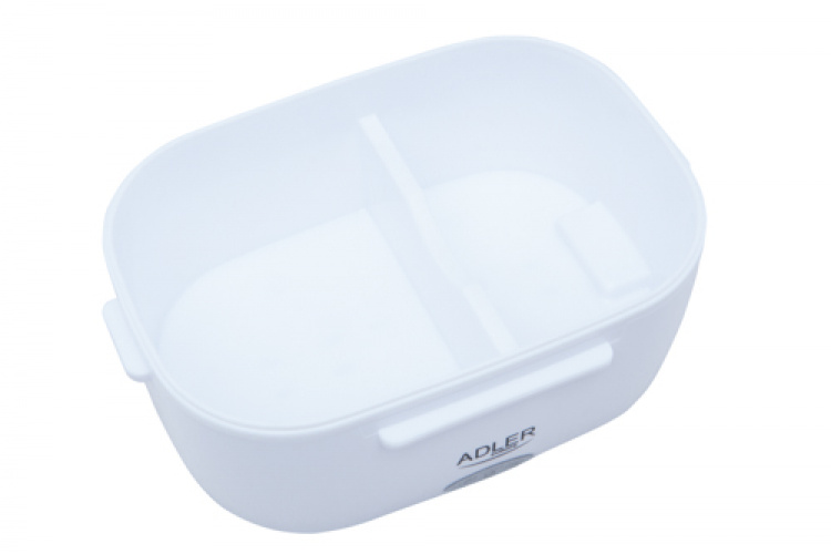 Adler Electric Lunchbox, Gray Adler Electric Lunchbox, Gray