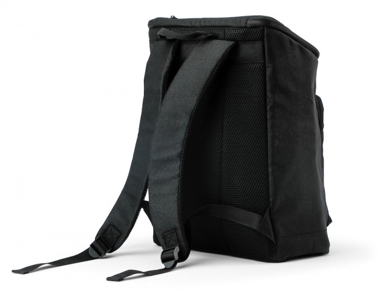 Lord Nelson Kylryggsäck R-PET, Svart