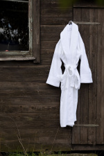 Lord Nelson Badrock i Frotté S/M, Grå