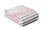 Lord Nelson Victory Seaside handduk, 70x130cm, Vit