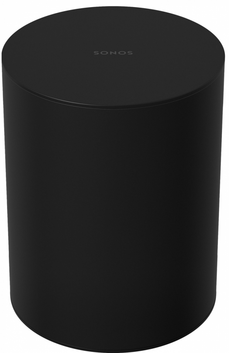 Sonos Sub Mini Wireless Subwoofer, Black