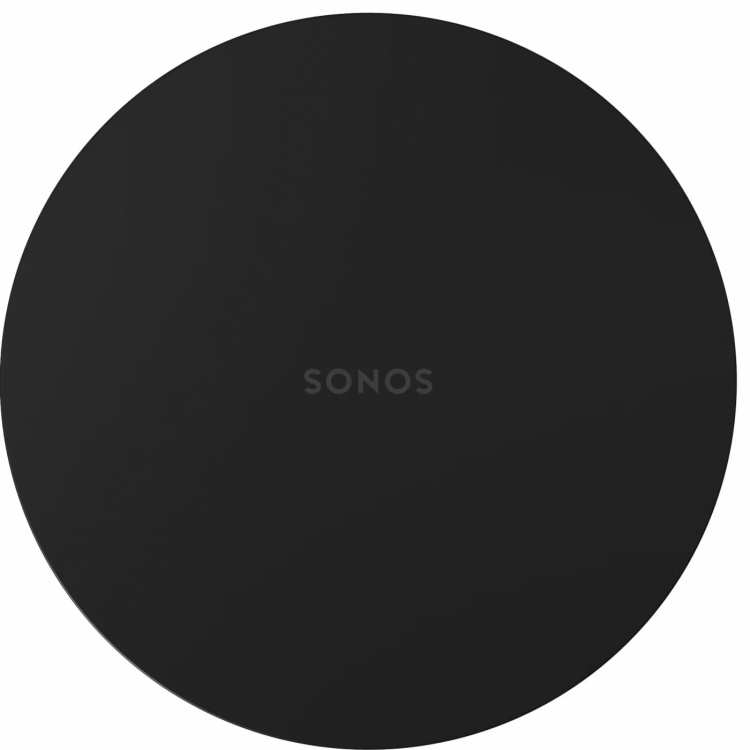 Sonos Sub Mini Wireless Subwoofer, Black
