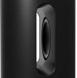 Sonos Sub Mini Wireless Subwoofer, Black