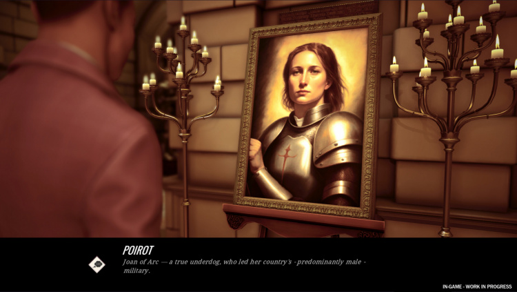 Agatha Christie - Hercule Poirot: The London Case (PS4) Agatha Christie - Hercule Poirot: The London Case (PS4)