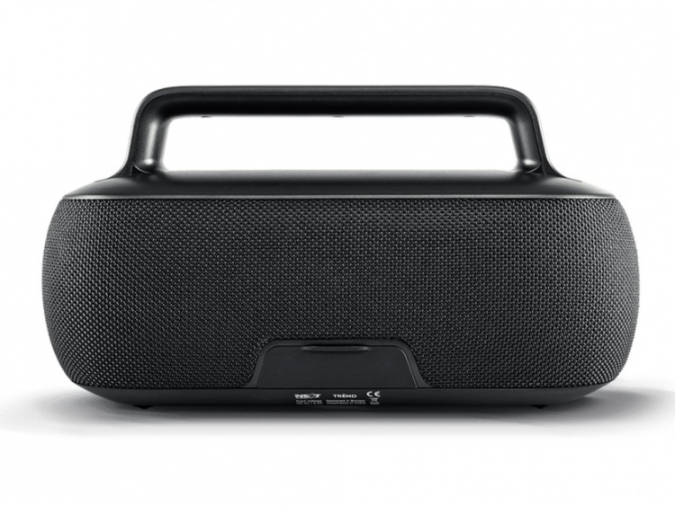 Next TREND Waterproof Wireless Speaker, Black Next TREND Waterproof Wireless Speaker, Black
