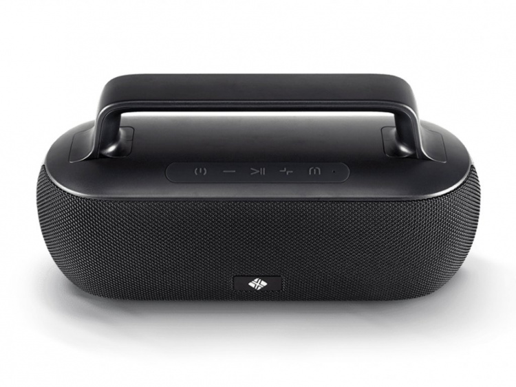 Next TREND Waterproof Wireless Speaker, Black Next TREND Waterproof Wireless Speaker, Black