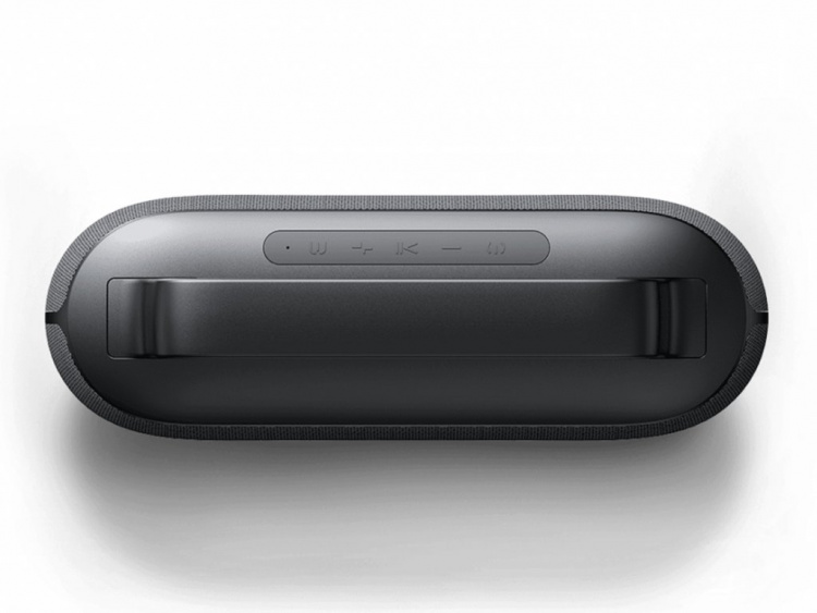 Next TREND Waterproof Wireless Speaker, Black Next TREND Waterproof Wireless Speaker, Black