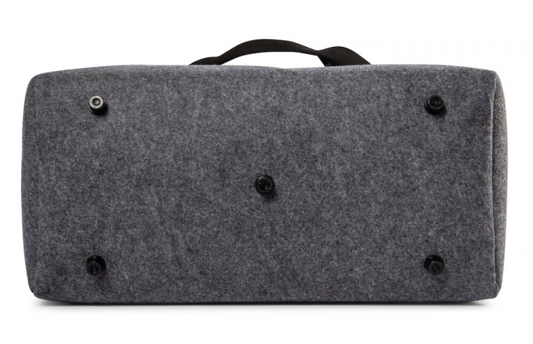 Lord Nelson Duffelväska Filt 30L