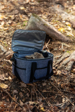 Lord Nelson Kylväska Filt