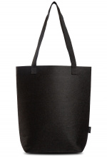 Lord Nelson Kasse Långa Handtag Filt 12L, Svart