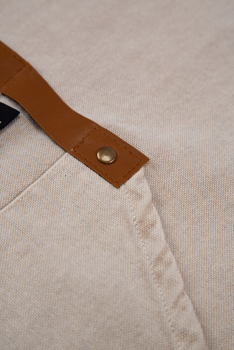 Kosta Linnewäfveri Förkläde, Sand