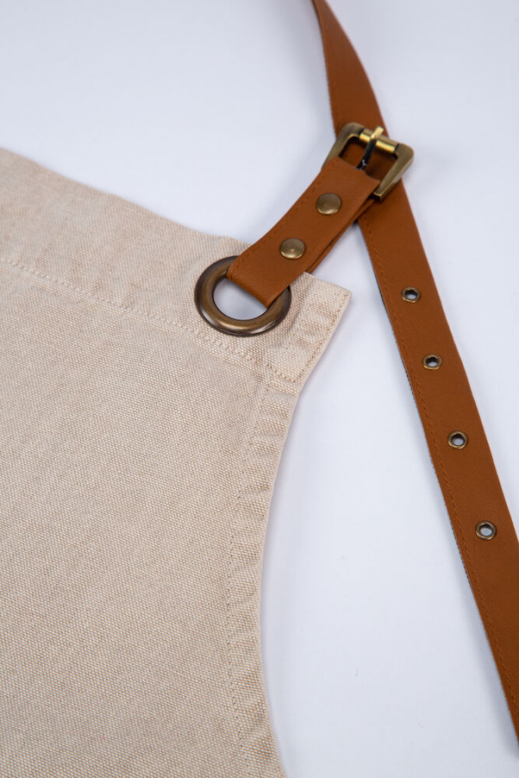 Kosta Linnewäfveri Förkläde, Sand