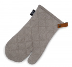 Kosta Linneväfveri Grillvante, Grå