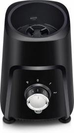 ON Blender with two speeds, Black