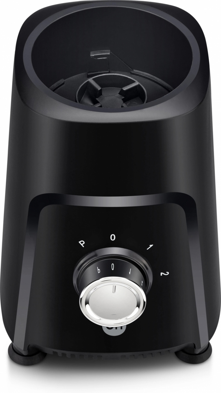 ON Blender with two speeds, Black