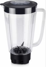 ON Blender with two speeds, Black