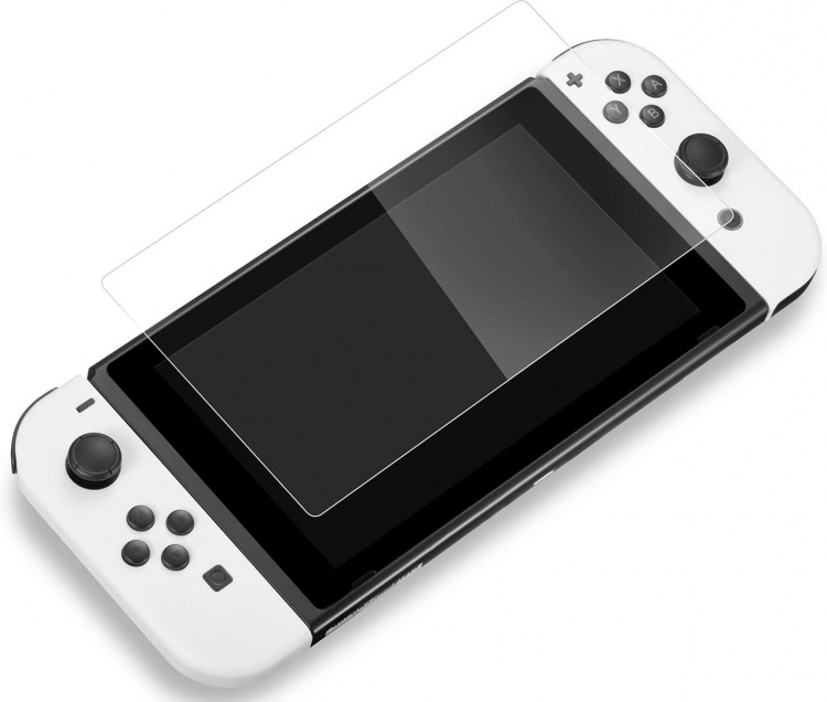 Mission SG Tempered glass screen protector for Nintendo Switch OLED