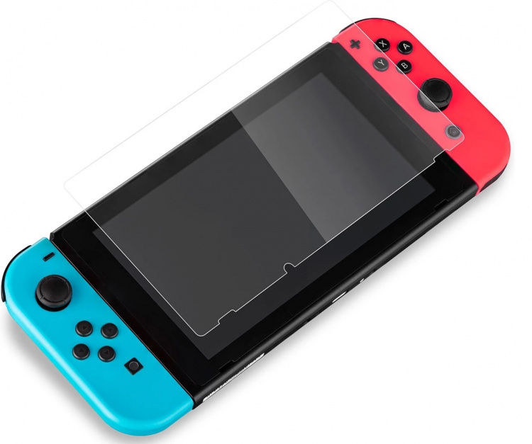 Mission SG Tempered glass screen protector for Nintendo Switch 6.2
