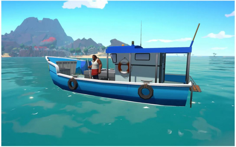 Dolphin Spirit: Ocean Mission (PS5) Dolphin Spirit: Ocean Mission (PS5)