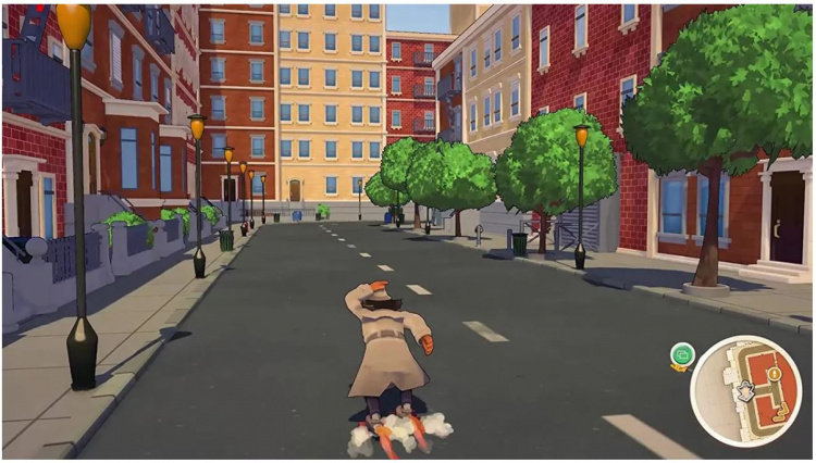 Inspector Gadget: Mad Time Party (Switch)