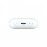 Apple AirPods Pro (2nd gen) MTJV3ZM/A med MagSafe fodral (USB-C)