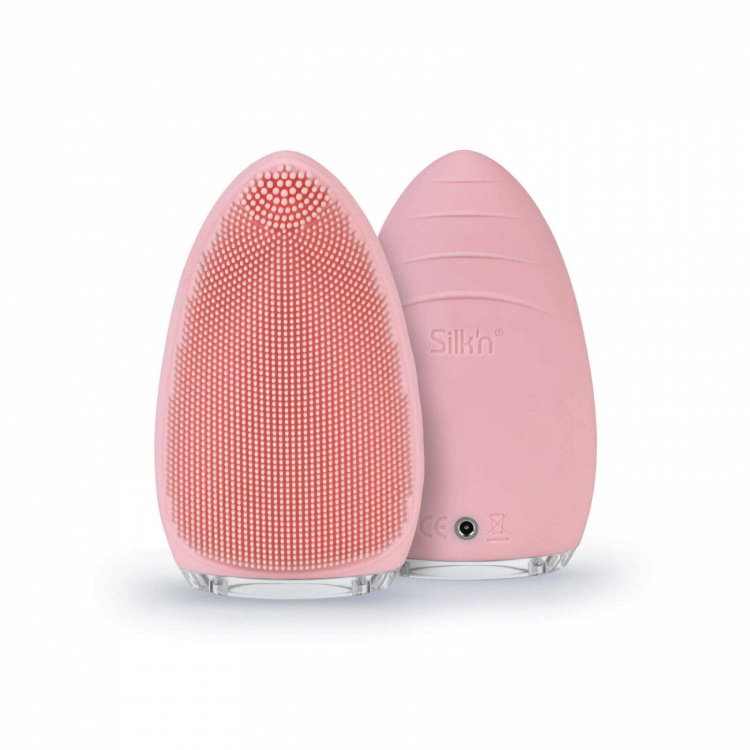 Silkn Sonic Smile & Bright Set Electric toothbrush with accessories