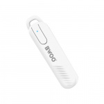 BWOO Bluetooth headset BW76, White