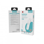 BWOO Bluetooth headset BW76, White
