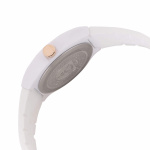 Superdry SDSYG166WRG - Watch 38 mm with 5 bar water resistance, White/Gold