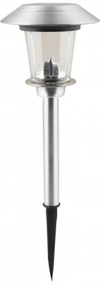 Mr. Solar Solar-charged garden lamp 48 cm