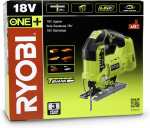 Ryobi R18JS-0 Sticksåg med snabbfäste Ryobi R18JS-0 Sticksåg med snabbfäste