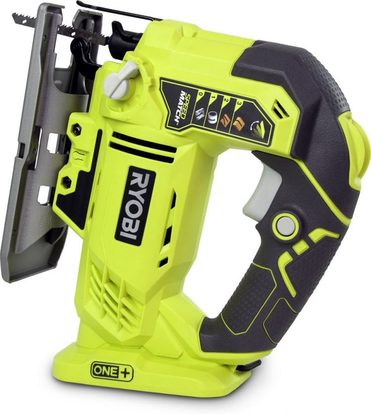 Ryobi R18JS-0 Sticksåg med snabbfäste Ryobi R18JS-0 Sticksåg med snabbfäste