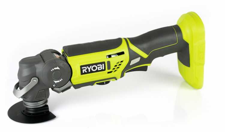 Ryobi R18MT-0 Trådlöst multiverktyg med ställbart multihuvud
