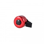 Forever Outdoor Bicycle bell small, Red