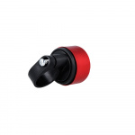 Forever Outdoor Bicycle bell small, Red