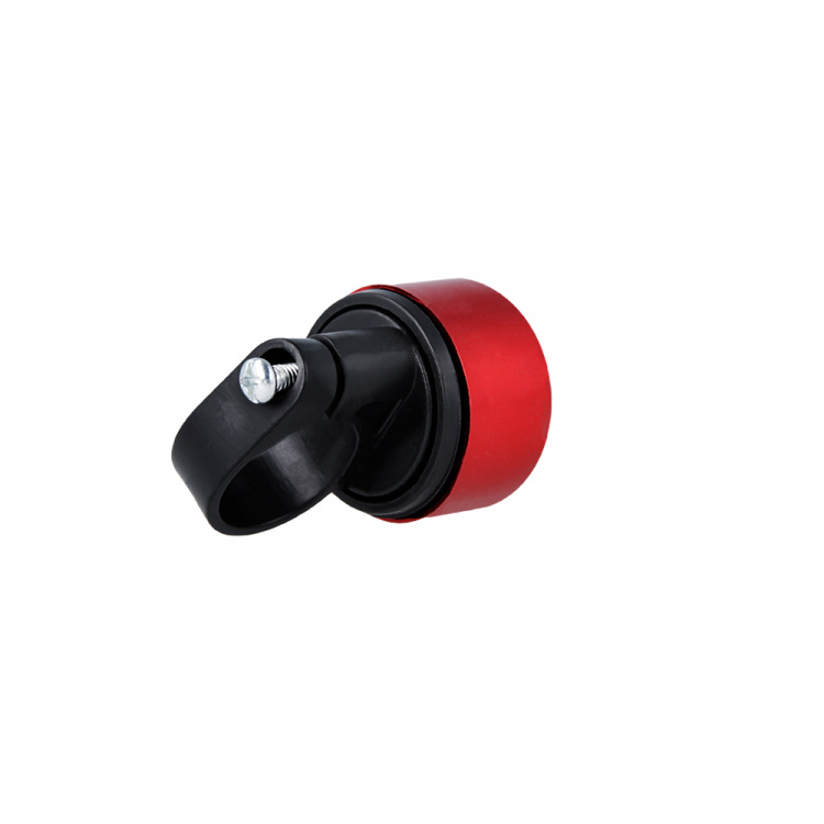 Forever Outdoor Bicycle bell small, Red