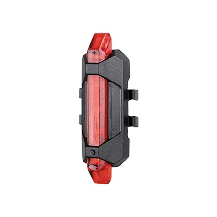 Forever Outdoor Bicycle Light Set Front/Rear Light BLG-100