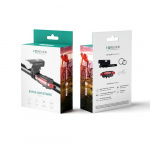 Forever Outdoor Bicycle Light Set Front/Rear Light BLG-100