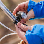 Forever Outdoor Bicycle Light Set Front/Rear Light BLG-100