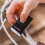 Forever Outdoor Cykelljusset Fram/Bakljus BLG-200