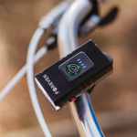 Forever Outdoor Cykelljusset Fram/Bakljus BLG-200