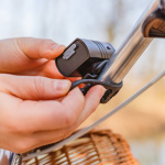 Forever Outdoor Cykelljusset Fram/Bakljus BLG-200