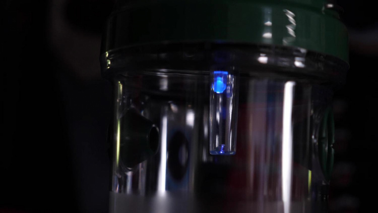 Genius Ideas Solar powered insect trap