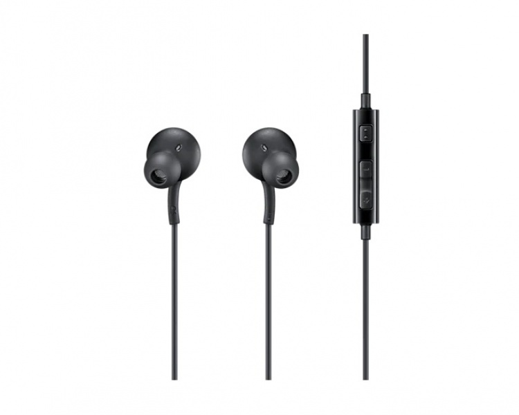 Samsung 3.5 mm headphones (EO-IA500), Black