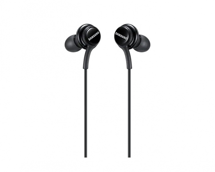 Samsung 3.5 mm headphones (EO-IA500), Black